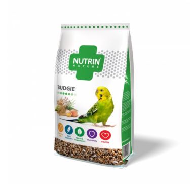 Nutrin Nature Budgie
