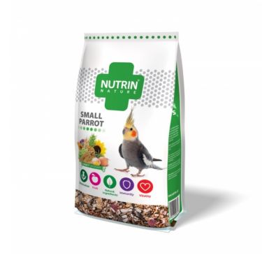 Nutrin Nature Small Parrot