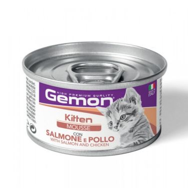 Gemon Cat Mousse Kitten 85gr