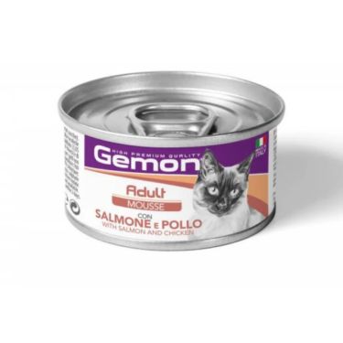 Gemon Cat Mousse Adult 85gr