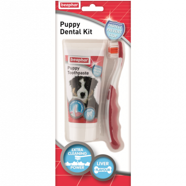 Beaphar Puppy Dental  Kit