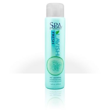 Spa Tropiclean Fresh Shampoo