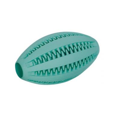 Nobby Rubber Toy Rugby Dental Fun