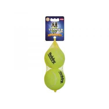 Nobby Tennisball Set 2pcs Με Ήχο 