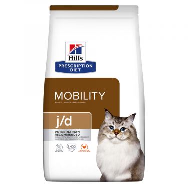 Hill's Prescription Diet j/d Joint Care για Γάτες με Κοτόπουλο