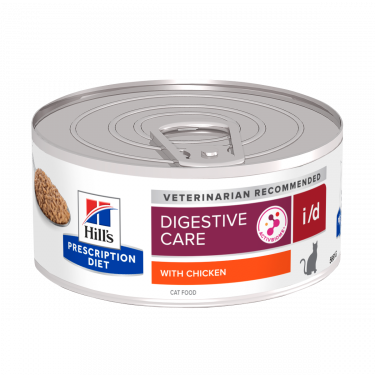 Hill's PD I/D Digestive Care ActivBiome Feline with Chicken