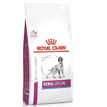 Royal Canin Vet Diet Dog Renal Special