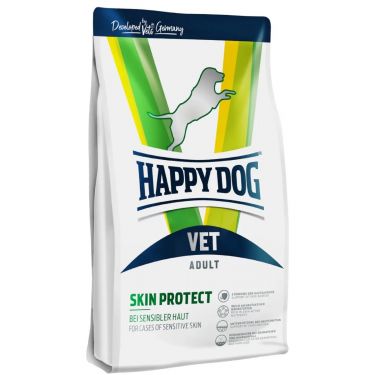 Happy Dog Vet Diet Skin Protect
