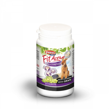Panzi Pet FitActive Vitamin Fit-a-Complex