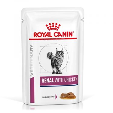 Royal Canin Vet Diet Cat Renal 85gr