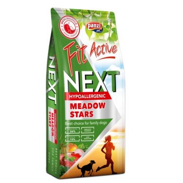 FitActive Next Hyppoallergenic Meadow Stars