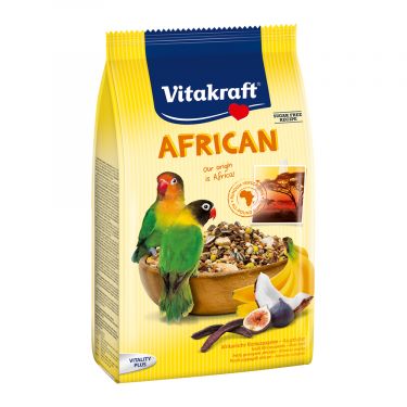 Vitakraft African Menu για Μεσαίους Παπαγάλους