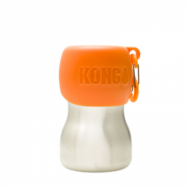 Kong H2O Μπουκάλι Νερού & Μπολ Small