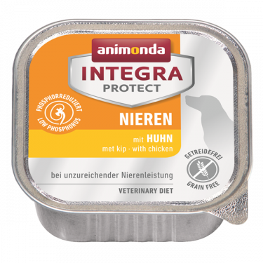Animonda Integra Protect Nieren-Renal Dog 150gr