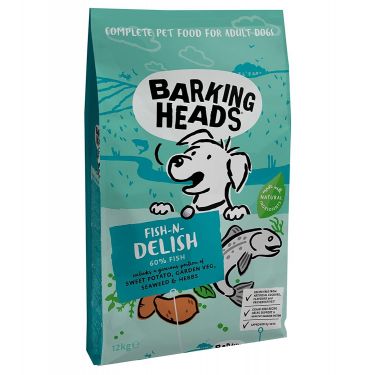 Barking Heads ''Fish-n-Delish Grain-Free''
