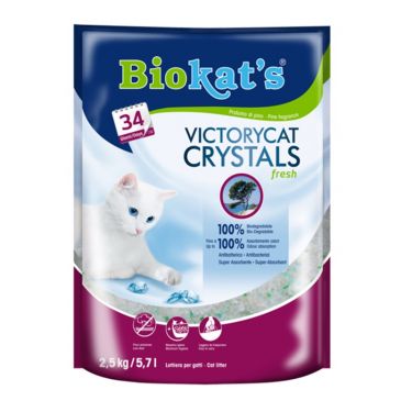 Biokat's Victorycat Crystals