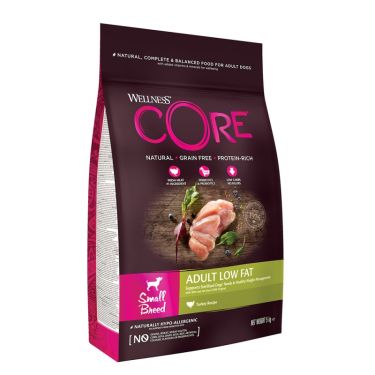 Wellness Core Healthy Weight Small Breed Γαλοπούλα