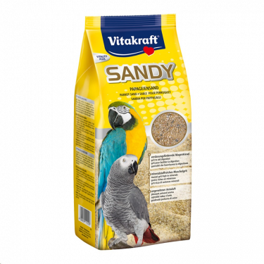 Vitakraft Sandy για Παπαγάλους