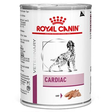 Royal Canin Vet Diet Dog Cardiac