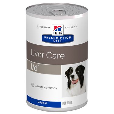 Hill's Prescription Diet l/d Liver Care για Σκύλους