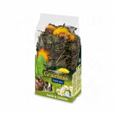 JR Farm Grainless Snack Plus 100g