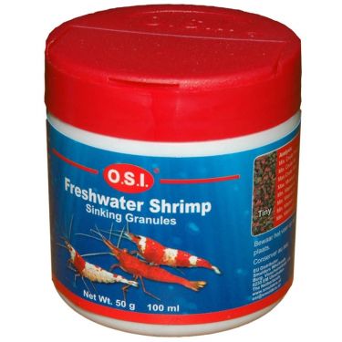 O.S.I. Freshwater Shrimp