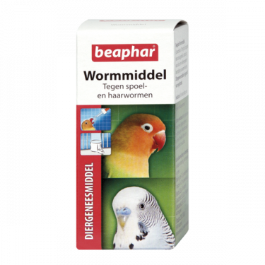 Beaphar Worm-Middel Για τα Εσωπαράσιτα
