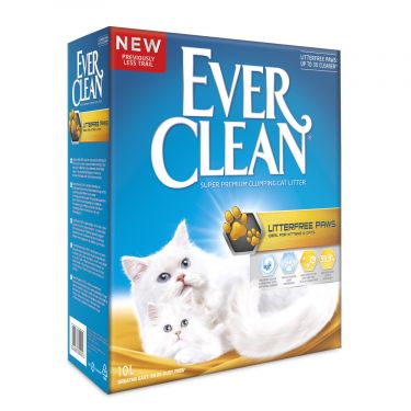 Ever Clean Litterfree Paws
