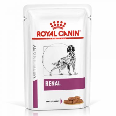 Royal Canin Vet Diet Dog Renal Pouch