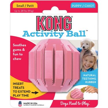 Kong Puppy Activity Ball
