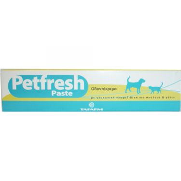 Petfresh Οδοντόκρεμα