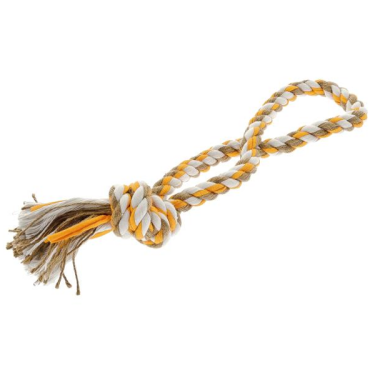 Ferribiella Dog Σχοινί Με Κόμπο Χρωματιστό