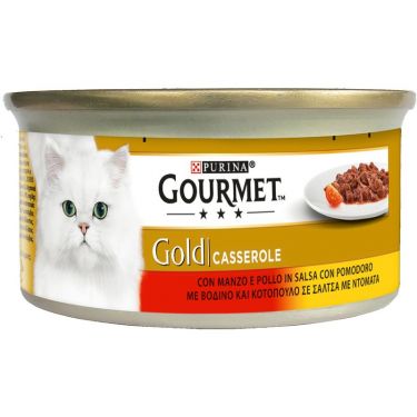 Purina Gourmet Gold Casserole 85gr
