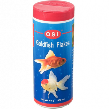 O.S.I. Goldfish Flakes