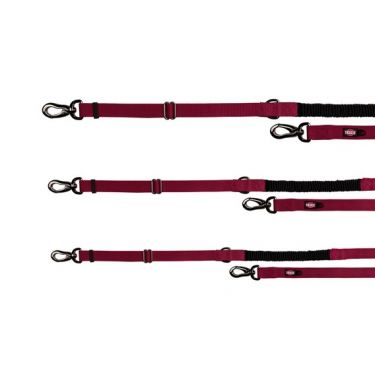Trixie Experience Adjustable Leash with Shock Absorber