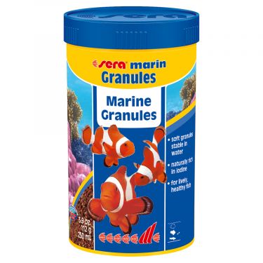 Sera Marine Granules