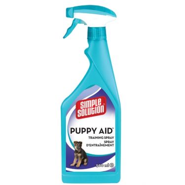Simple Solution Puppy Trainning Aid