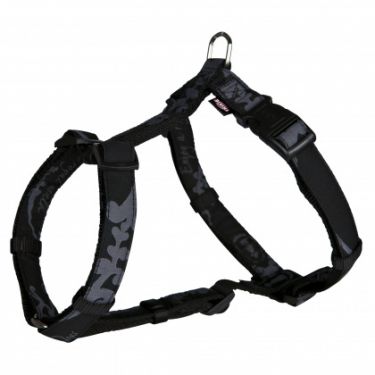 Trixie Modern Art H-Harness King of Dogs Elegance