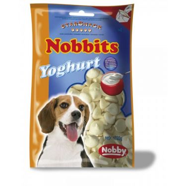 Nobby StarSnack Nobbits Yoghurt