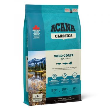 Acana Wild Coast Recipe
