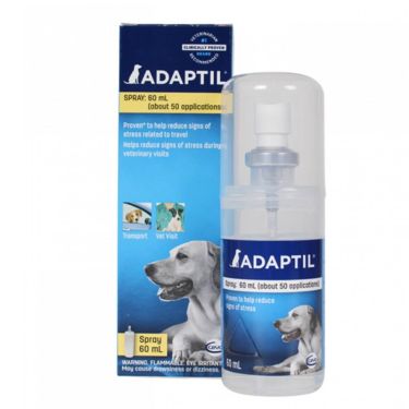 Adaptil Transport Calm Spray Για Σκύλους