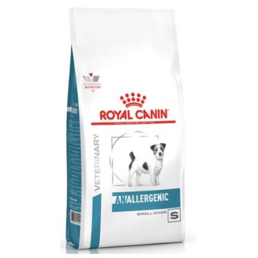 Royal Canin Vet Diet Dog Anallergenic Smalll