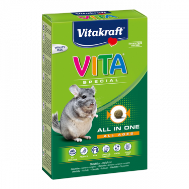 Vitakraft Vita Special Τροφή για Τσιντσιλά