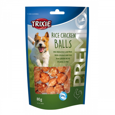 Trixie Premio Rice Chicken Balls