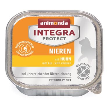 Animonda Integra Protect Nieren-Renal 100gr