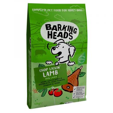 Barking Heads ''Chop Lickin’ Lamb''