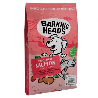 Barking Heads ''Pooched Salmon Grain Free''