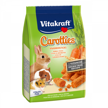 Vitakraft Carottis Μπαστουνάκια με Καρότα
