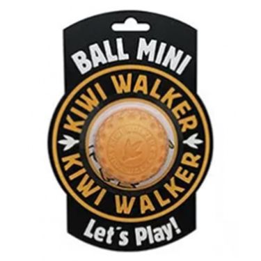 Kiwi Let's Play Ball Orange Mini