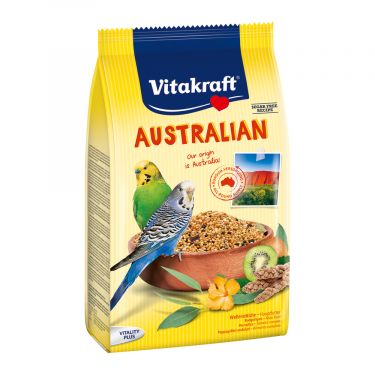 Vitakraft Australian Menu για Παπαγαλάκια